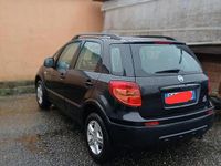 Usata Fiat Sedici 2006 Nero SUV