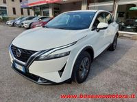 usata Nissan Qashqai MHEV 158 CV Xtronic Business