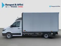Usata VW Crafter 140 CV (102 kW) 2023 Bianco Furgone