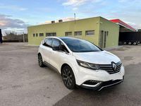 Usata Renault Espace Intens 160 CV (117 kW) 2016 Bianco Monovolume