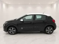 Usata Citroën C3 Feel 82 CV (60 kW) 2017 Nero Berlina
