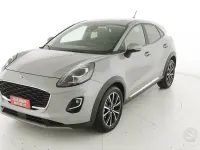 Usata Ford Puma S 125 CV (91 kW) 2020 Grigio SUV