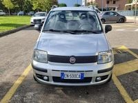 Usata Fiat Panda 2012 Grigio Utilitaria