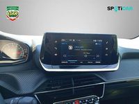 Usata Peugeot 208 Active 100 CV (73 kW) 2023 Bianco Utilitaria