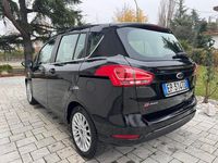 Usata Ford B-MAX Titanium 90 CV (66 kW) 2013 Nero Monovolume