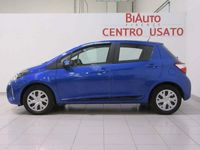 usata Toyota Yaris 1.0 72 CV 5 porte Active