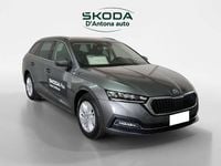 Usata Skoda Octavia Executive 150 CV (110 kW) 2024 Grigio Station wagon