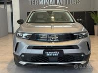Usata Opel Mokka Elegance 110 CV (80 kW) 2022 Grigio SUV