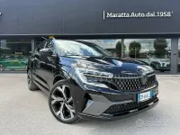 Usata Renault Austral Iconic 198 CV (145 kW) 2023 Nero SUV