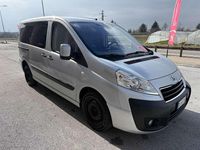 Usata Peugeot Expert Access 128 CV (94 kW) 2016 Argento Furgone