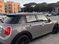 Usata Mini One D 95 CV (69 kW) 2015 Grigio Utilitaria