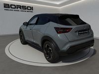 Usata Nissan Juke N-Connecta 94 CV (69 kW) 2023 Ceramic grey/black metallic SUV