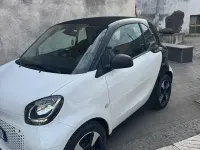 Usata Smart ForTwo Electric Drive 41 kW (56 CV) 2021 Bianco Berlina