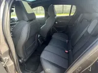 Usata Peugeot 208 GT 101 CV (74 kW) 2022 Grigio Utilitaria