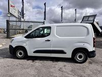 Usata Citroën Berlingo 75 CV (55 kW) 2020 Bianco Monovolume