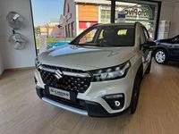 Nuova Suzuki SX4 S-Cross 110 CV (80 kW) 2026 Avorio africa SUV