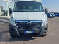 Usata Opel Movano 131 CV (96 kW) 2017 Bianco Furgone