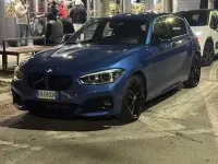 Usata BMW 120 M Sport 190 CV (139 kW) 2015 Utilitaria