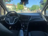 Usata Opel Mokka X Innovation 136 CV (100 kW) 2017 Grigio SUV