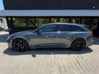 Usata Audi RS6 600 CV (441 kW) 2022 Grigio Station wagon