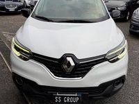 Usata Renault Kadjar 110 CV (80 kW) 2018 Bianco SUV
