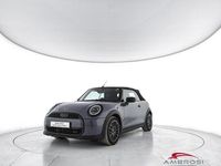 Usata Mini Cooper Favoured 163 CV (119 kW) 2025 Grigio Utilitaria