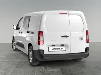 Nuova Fiat Doblò 102 CV (75 kW) 2026 Bianco Monovolume