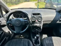 Usata Opel Corsa 80 CV (58 kW) 2010 Bianco Utilitaria