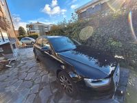 Usata Audi A4 Business 150 CV (110 kW) 2015 Nero Station wagon