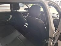 Usata BMW 116 2017 Bianco Utilitaria