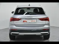 Usata Audi Q3 Sportback Advanced Plus 150 CV (110 kW) 2021 Argento SUV