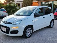 Usata Fiat Panda Easy 69 CV (50 kW) 2020 Bianco Utilitaria