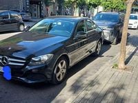 Usata Mercedes C180 Business 116 CV (85 kW) 2016 Berlina