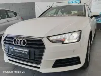 Usata Audi A4 Sport 170 CV (125 kW) 2018 Bianca Station wagon