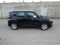 Usata Jeep Renegade Limited 140 CV (102 kW) 2015 Nero SUV