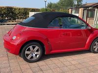 Usata VW New Beetle Edition 102 CV (75 kW) 2009 Utilitaria