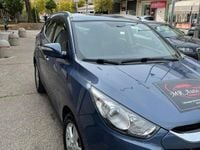 Usata Hyundai ix35 115 CV (84 kW) 2013 Blu SUV