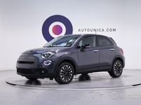 Usata Fiat 500X 131 CV (96 kW) 2024 Grigio SUV