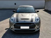 Usata Mini Cooper S 192 CV (141 kW) 2017 Argento Utilitaria