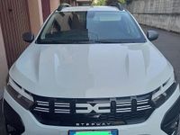 Usata Dacia Sandero Stepway 90 CV (66 kW) 2023 Bianco Berlina