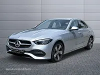 Usata Mercedes C220 200 CV (147 kW) 2022 Argento metallizzato Berlina