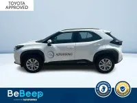 Usata Toyota Yaris Cross Active 116 CV (85 kW) 2023 Bianco SUV
