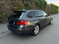 Usata BMW 316 Sport Line 116 CV (85 kW) 2016 Station wagon