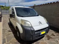 Usata Citroën Nemo 68 CV (50 kW) 2010 Bianco Monovolume
