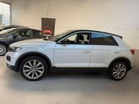 Usata VW T-Roc 150 CV (110 kW) 2019 Bianco SUV