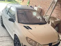 Usata Peugeot 206 109 CV (80 kW) 2004 Berlina