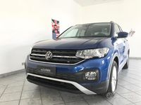 Occasion VW T-Cross Style 110 ch (80 kW) 2023 Bleue SUV