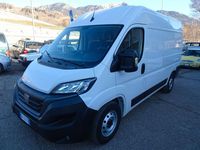 Usata Fiat Ducato 140 CV (102 kW) 2022 Bianco Furgone