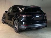 Usata Porsche Cayenne Platinum Edition 340 CV (250 kW) 2023 Nero SUV
