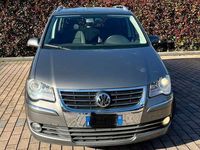 usata VW Touran Touran1.9 tdi bm Highline dpf